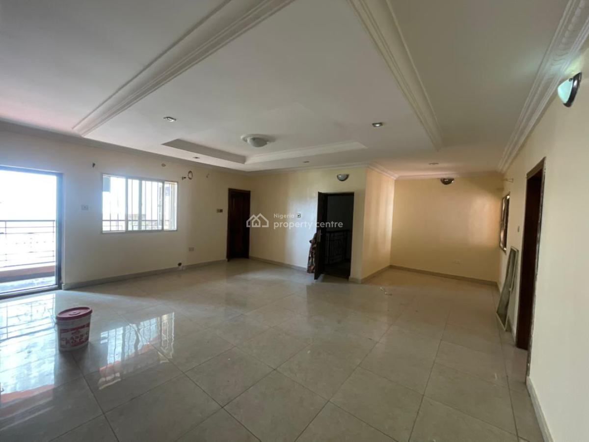 Well-finished 2&3 Bedroom Apartments, Sangotedo, Ajah, Lagos, Flat / Apartment for Rent