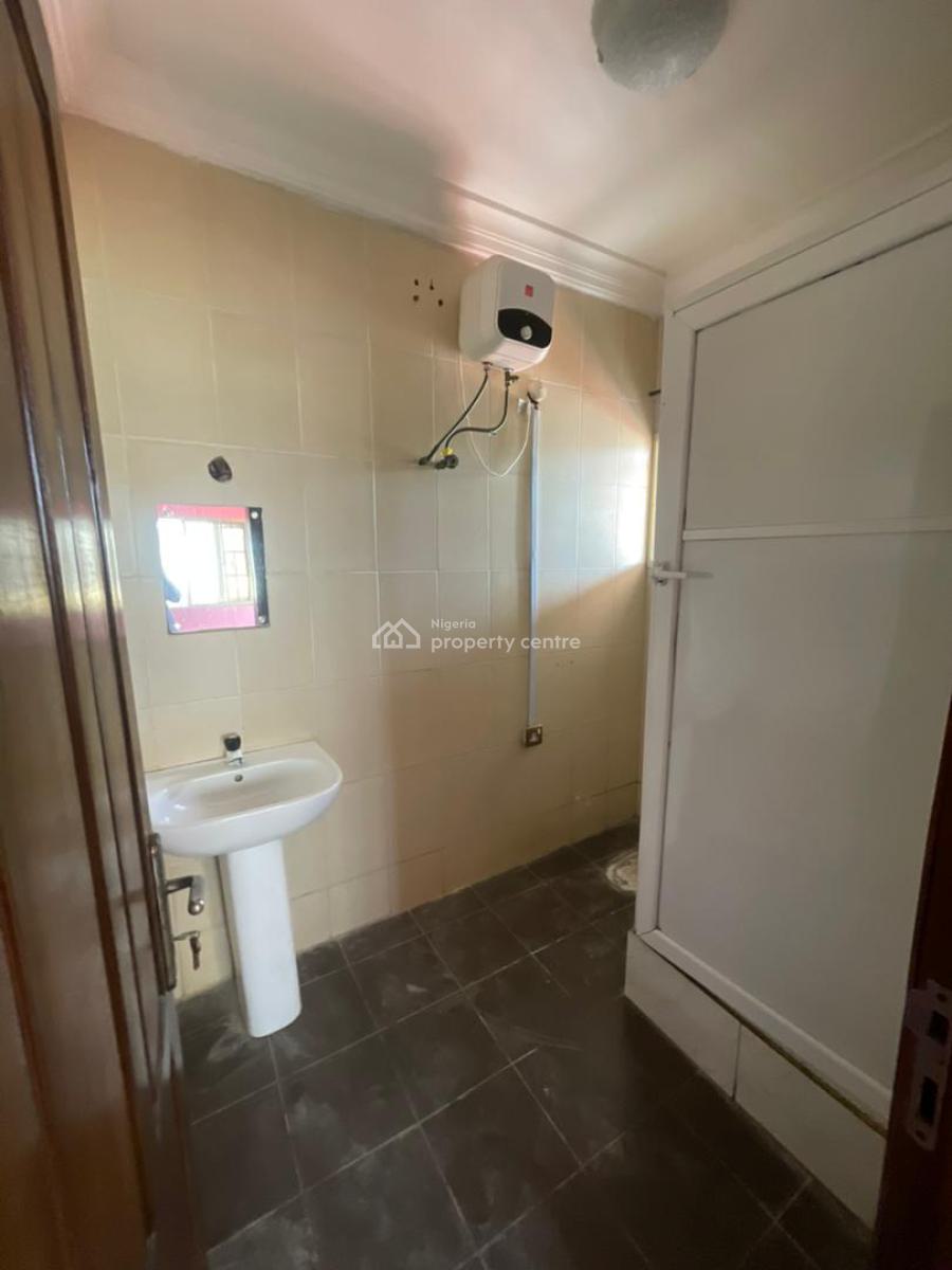 Well-finished 2&3 Bedroom Apartments, Sangotedo, Ajah, Lagos, Flat / Apartment for Rent