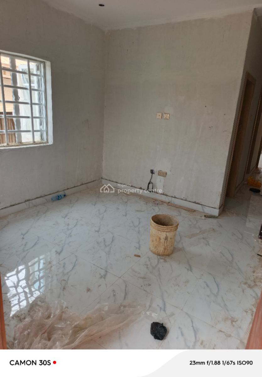 Brand New 1 Bedroom Apartment (miniflat), Medina Estate,, Gbagada, Lagos, Mini Flat (room and Parlour) for Rent