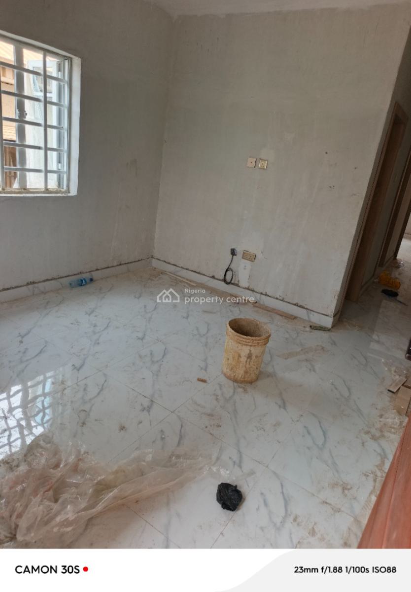 Brand New 1 Bedroom Apartment (miniflat), Medina Estate,, Gbagada, Lagos, Mini Flat (room and Parlour) for Rent