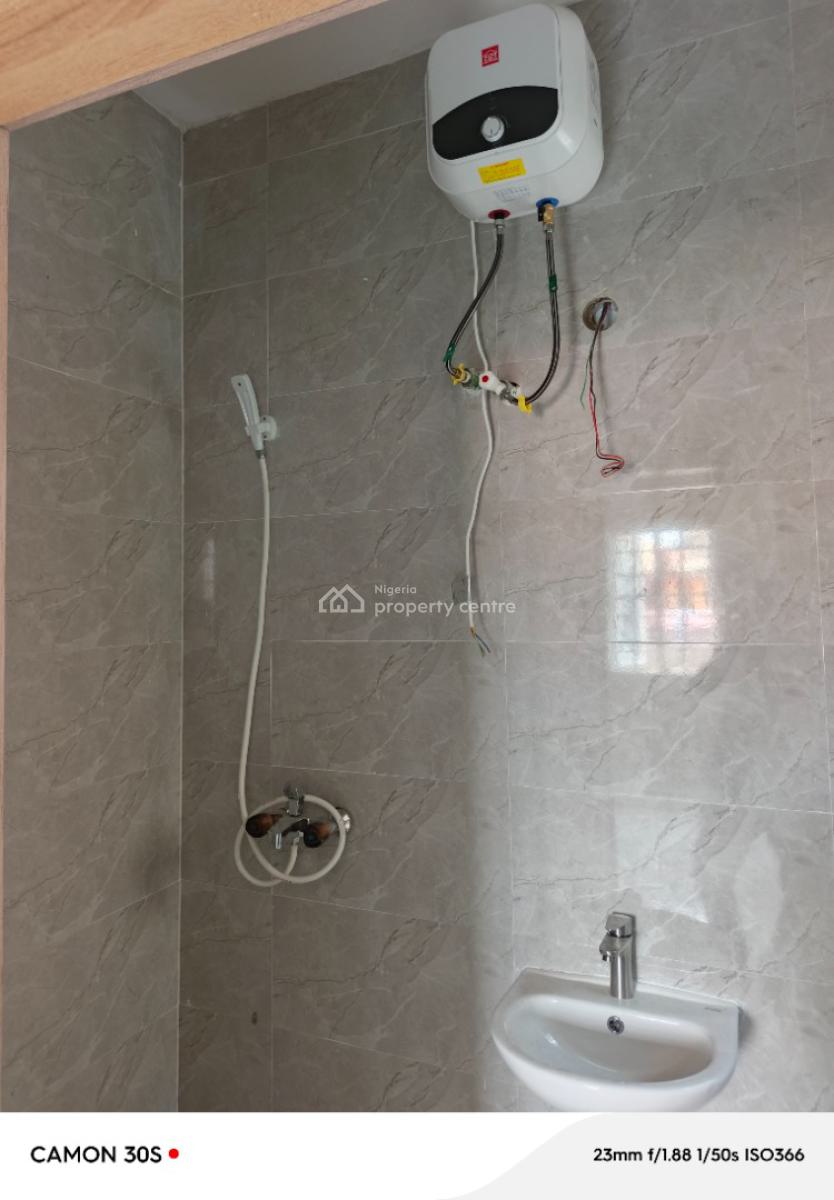 Brand New 1 Bedroom Apartment (miniflat), Medina Estate,, Gbagada, Lagos, Mini Flat (room and Parlour) for Rent