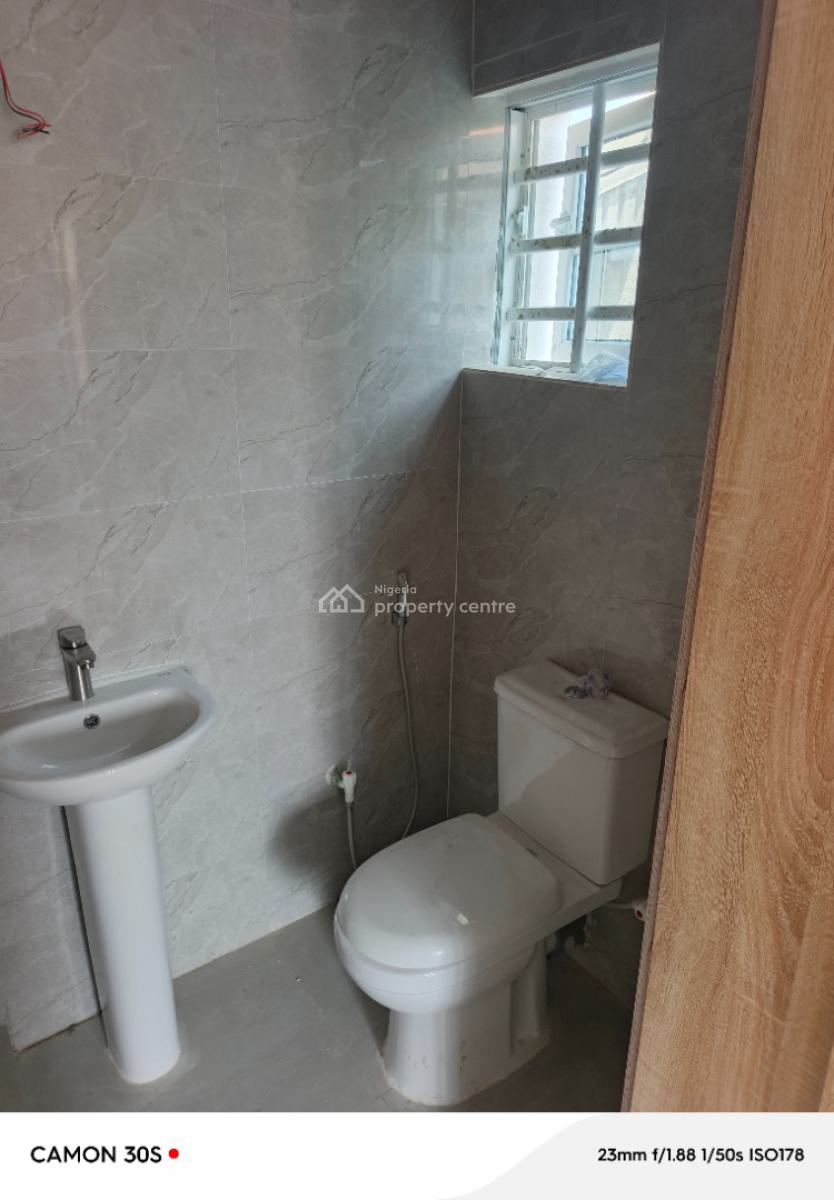 Brand New 1 Bedroom Apartment (miniflat), Medina Estate,, Gbagada, Lagos, Mini Flat (room and Parlour) for Rent