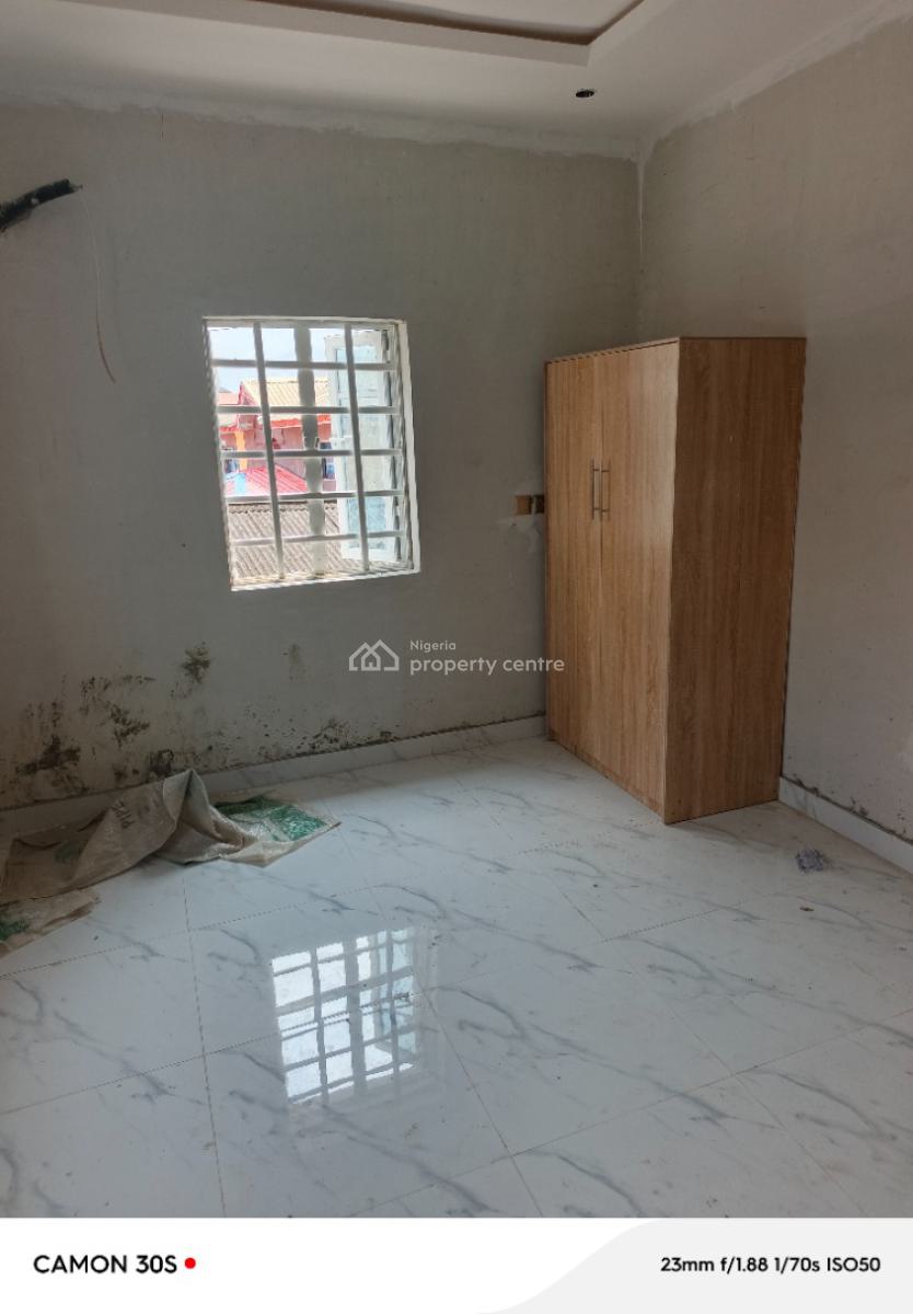 Brand New 1 Bedroom Apartment (miniflat), Medina Estate,, Gbagada, Lagos, Mini Flat (room and Parlour) for Rent