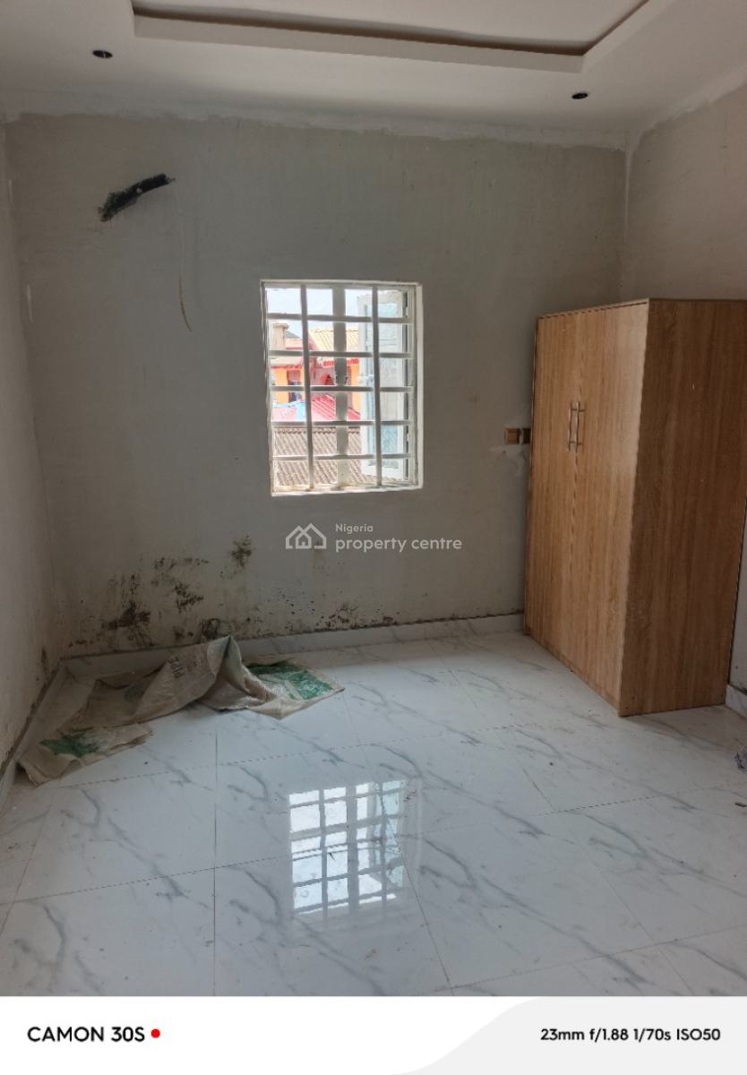 Brand New 1 Bedroom Apartment (miniflat), Medina Estate,, Gbagada, Lagos, Mini Flat (room and Parlour) for Rent