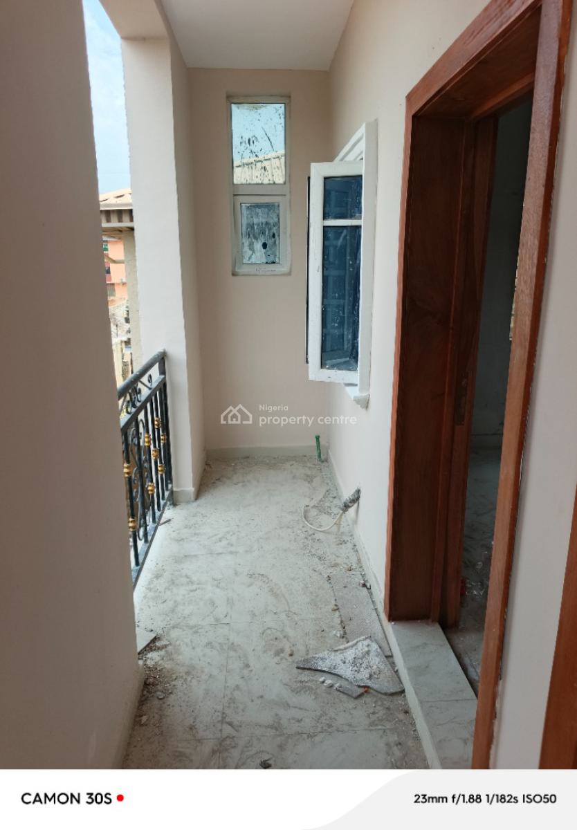 Brand New 1 Bedroom Apartment (miniflat), Medina Estate,, Gbagada, Lagos, Mini Flat (room and Parlour) for Rent