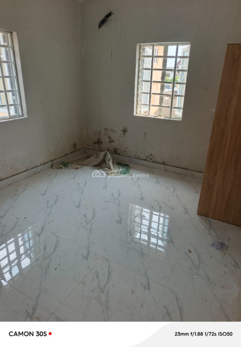 Brand New 1 Bedroom Apartment (miniflat), Medina Estate,, Gbagada, Lagos, Mini Flat (room and Parlour) for Rent