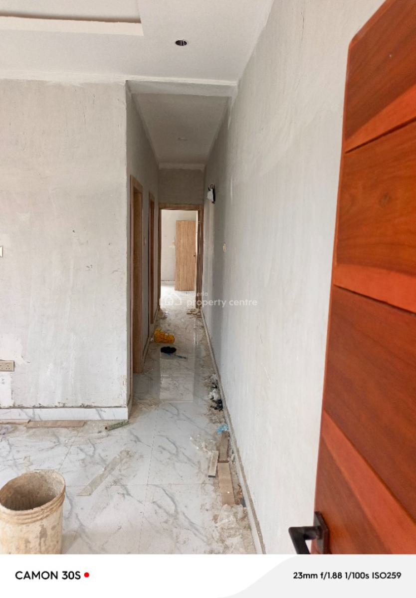 Brand New 1 Bedroom Apartment (miniflat), Medina Estate,, Gbagada, Lagos, Mini Flat (room and Parlour) for Rent