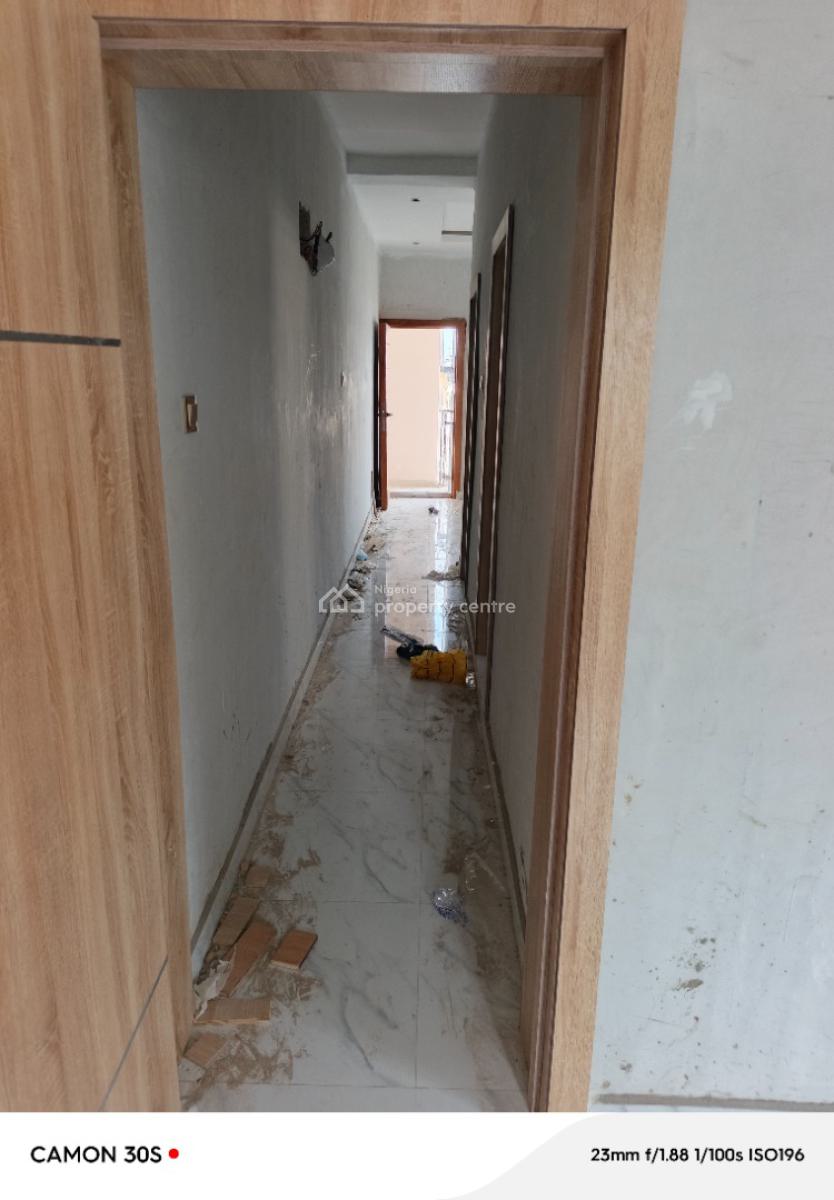 Brand New 1 Bedroom Apartment (miniflat), Medina Estate,, Gbagada, Lagos, Mini Flat (room and Parlour) for Rent