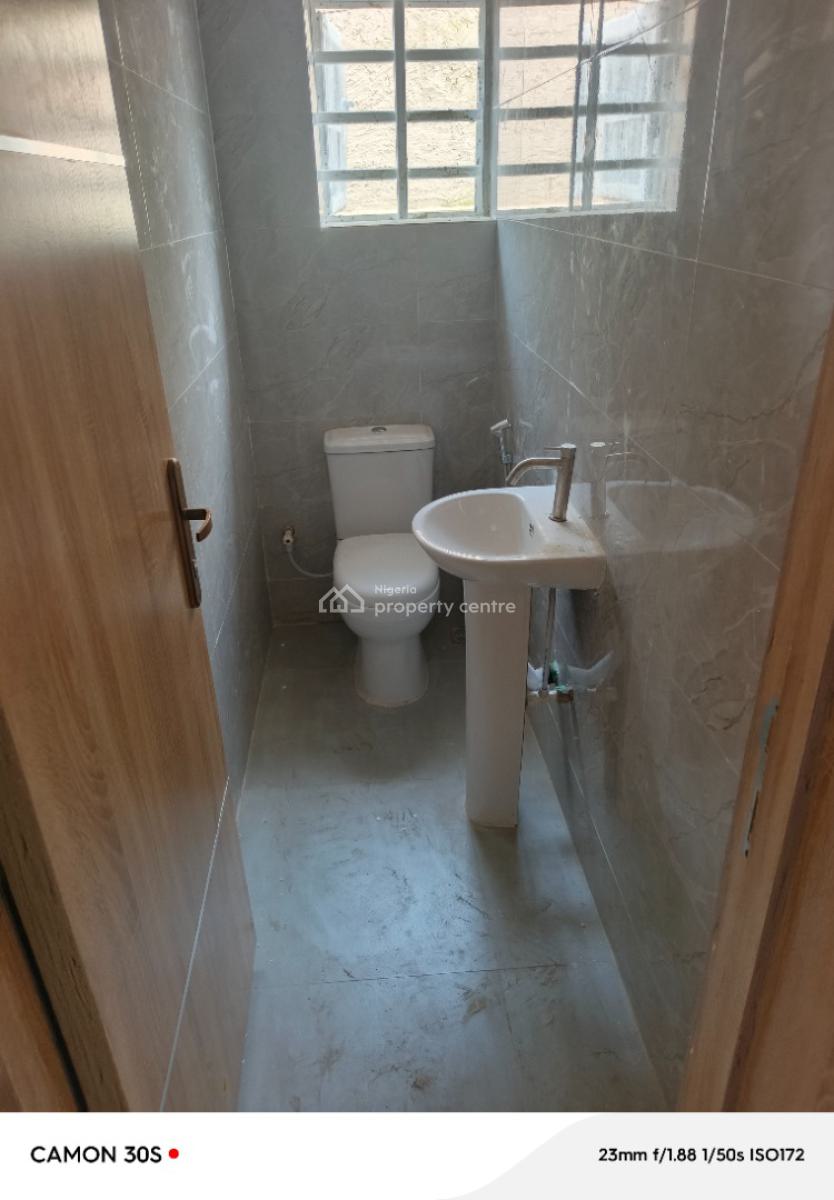 Brand New 1 Bedroom Apartment (miniflat), Medina Estate,, Gbagada, Lagos, Mini Flat (room and Parlour) for Rent
