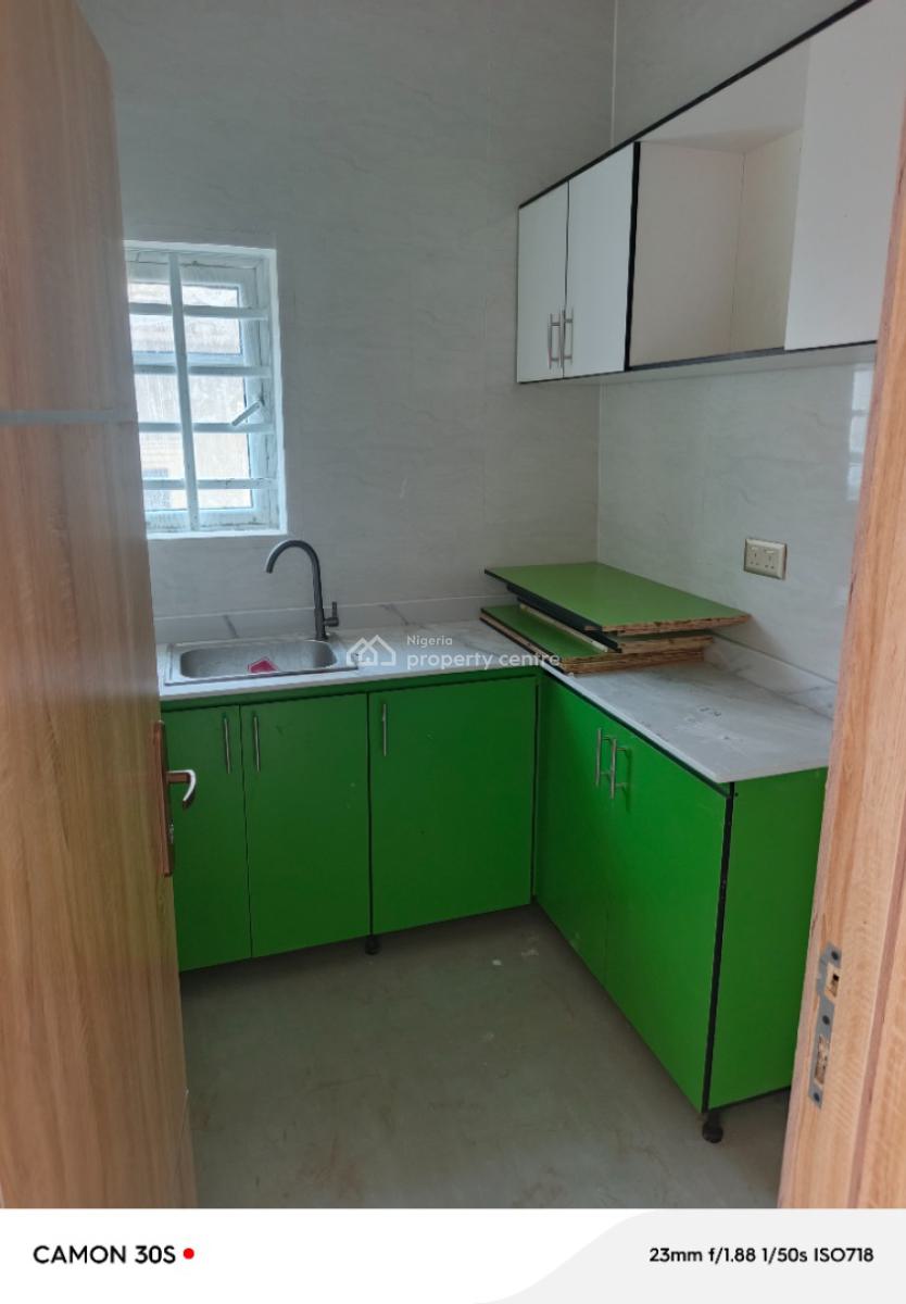 Brand New 1 Bedroom Apartment (miniflat), Medina Estate,, Gbagada, Lagos, Mini Flat (room and Parlour) for Rent