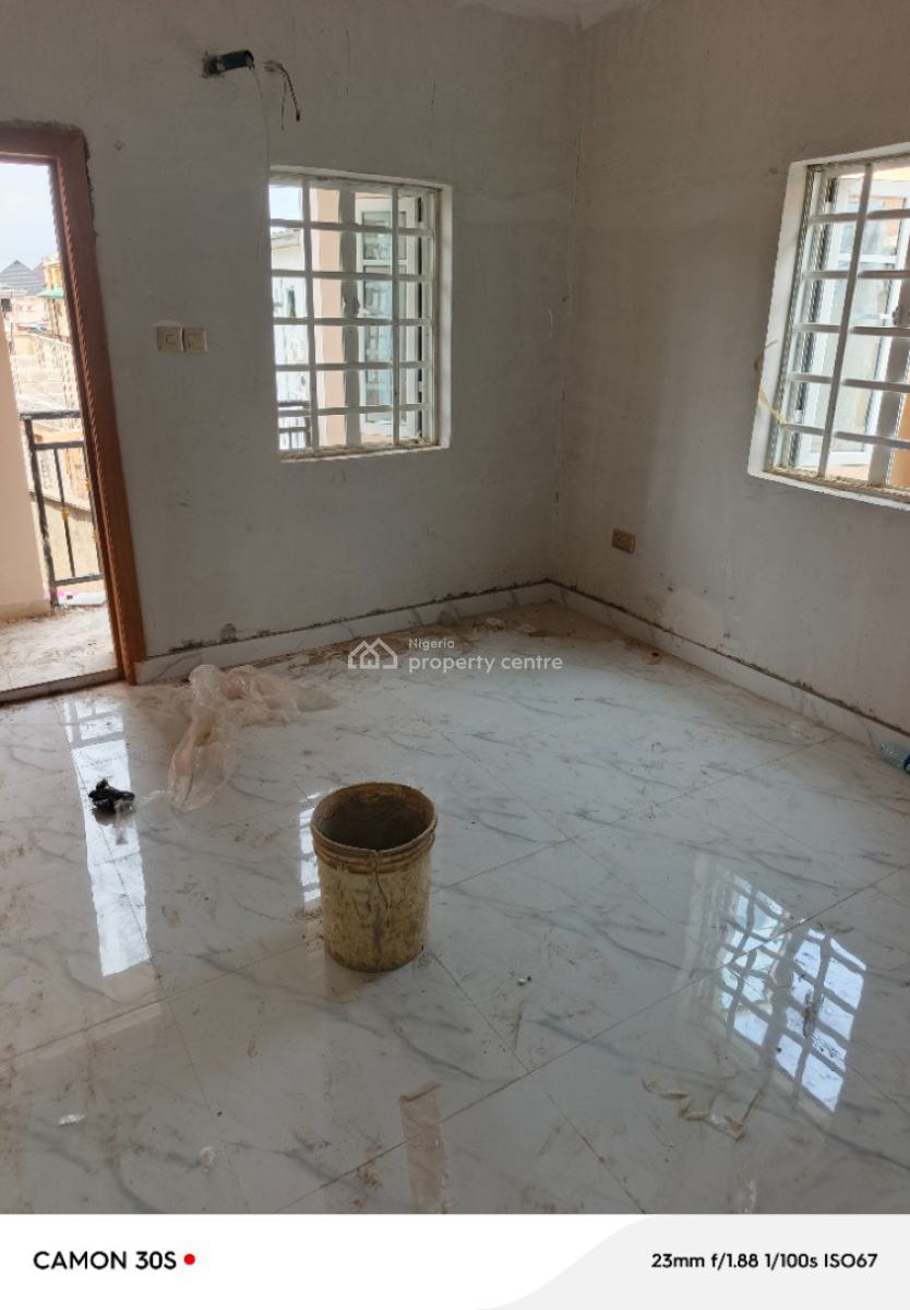 Brand New 1 Bedroom Apartment (miniflat), Medina Estate,, Gbagada, Lagos, Mini Flat (room and Parlour) for Rent