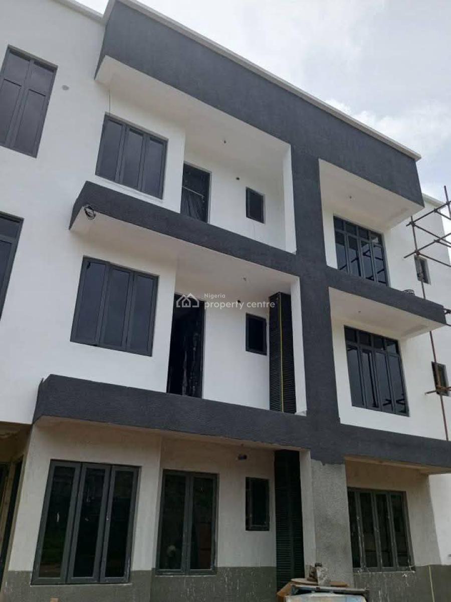 3 Bedroom Flat for Purchase, Iju Road, Ogba, Ikeja, Lagos, Flat / Apartment for Sale