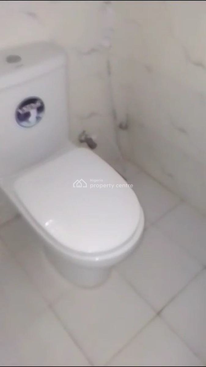 New 3 Bedroom Terrace House with One Room Boys Quarter, Camberwall Estate Phase 2, Abijo, Lekki, Lagos, Terraced Duplex for Sale