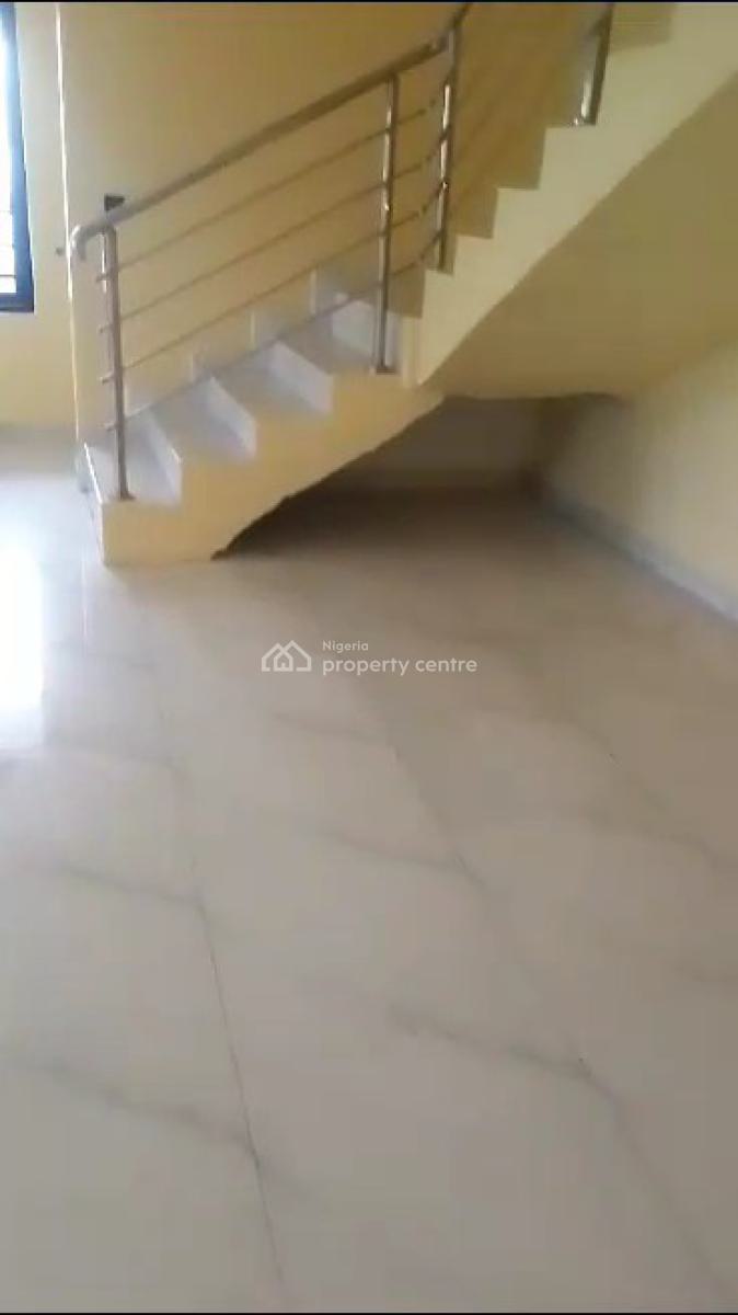 New 3 Bedroom Terrace House with One Room Boys Quarter, Camberwall Estate Phase 2, Abijo, Lekki, Lagos, Terraced Duplex for Sale