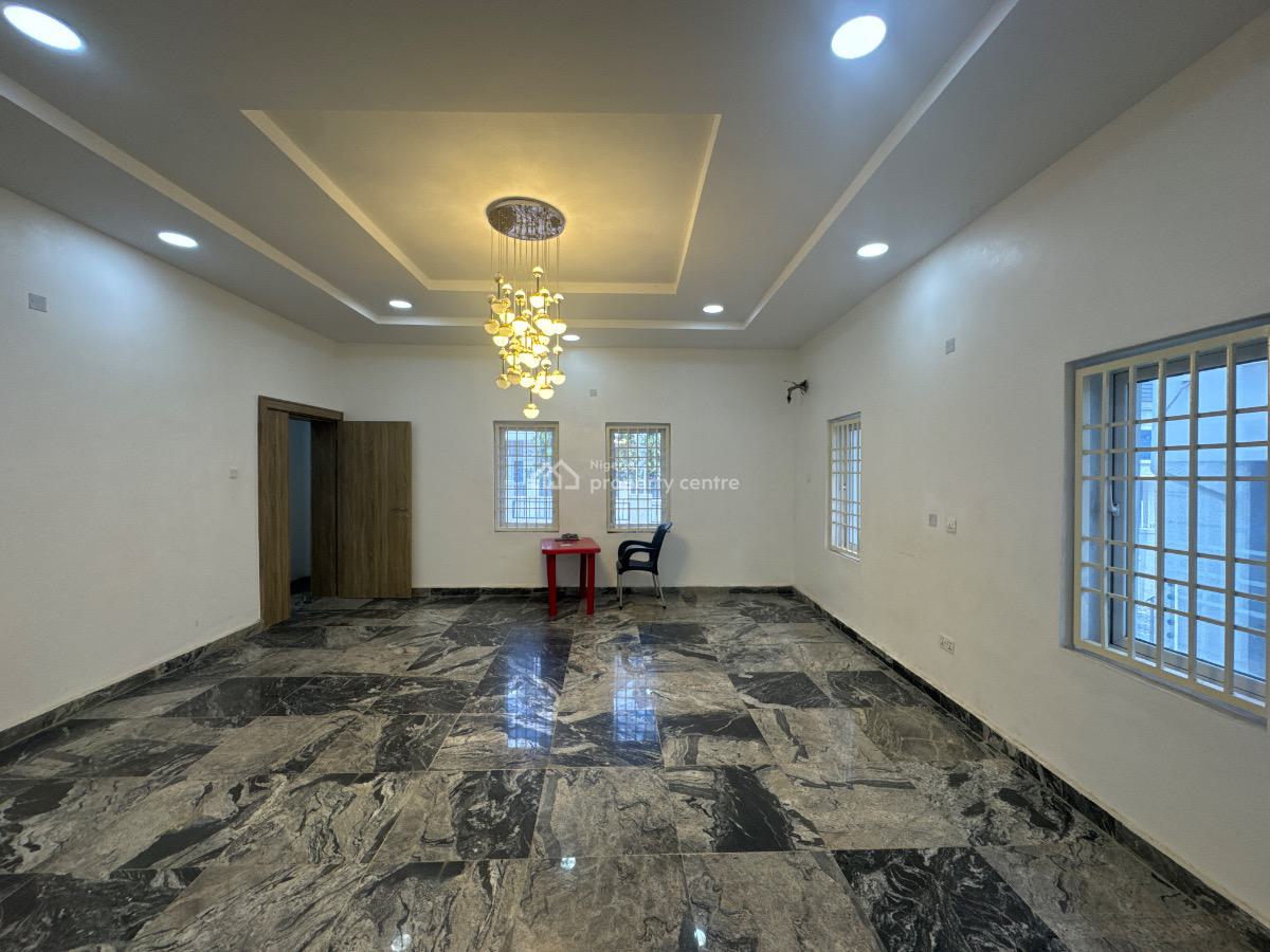 Luxury Finished 5 Bedroom Detached Duplex with Private Gate in a Mini, Guzape Main Abuja, Guzape District, Abuja, Detached Duplex for Sale