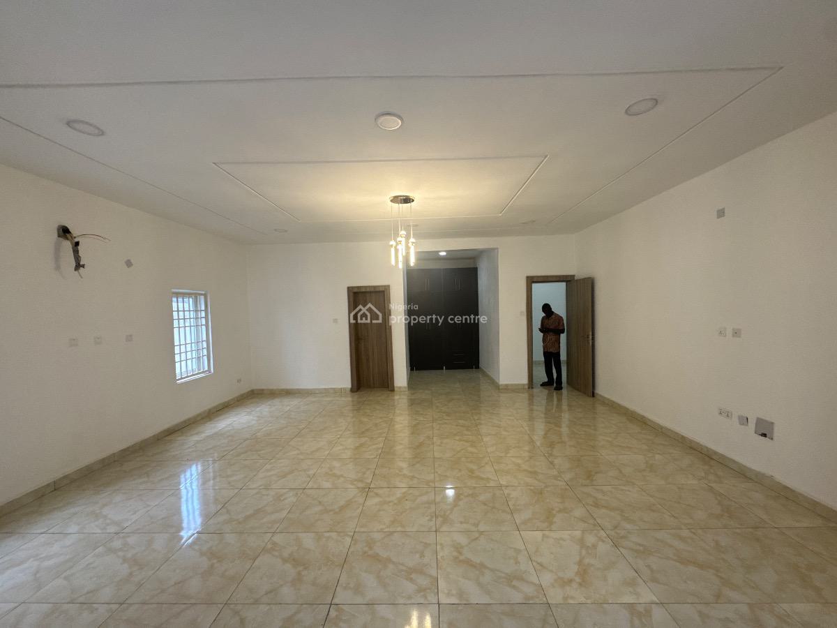 Luxury Finished 5 Bedroom Detached Duplex with Private Gate in a Mini, Guzape Main Abuja, Guzape District, Abuja, Detached Duplex for Sale
