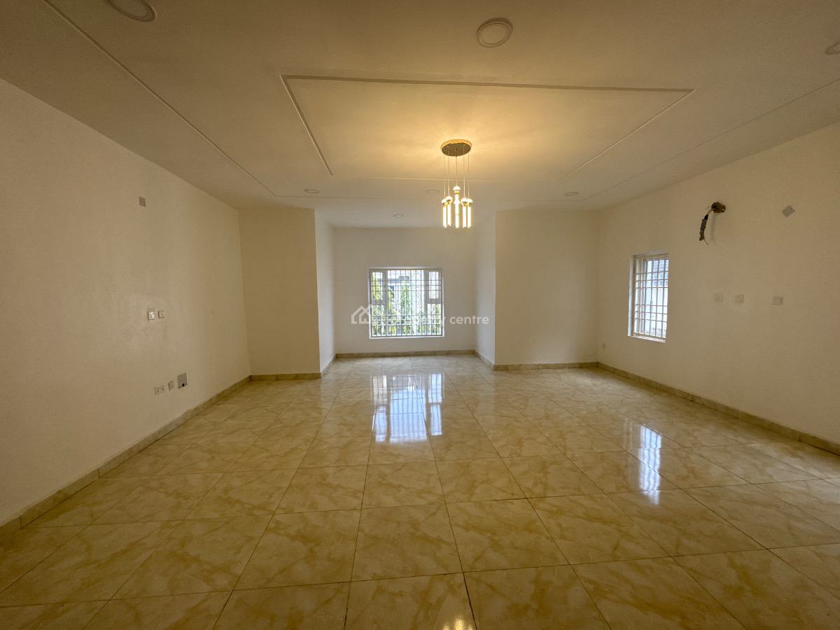 Luxury Finished 5 Bedroom Detached Duplex with Private Gate in a Mini, Guzape Main Abuja, Guzape District, Abuja, Detached Duplex for Sale