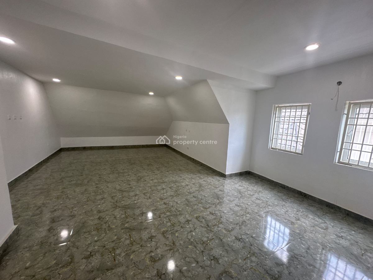 Luxury Finished 5 Bedroom Detached Duplex with Private Gate in a Mini, Guzape Main Abuja, Guzape District, Abuja, Detached Duplex for Sale