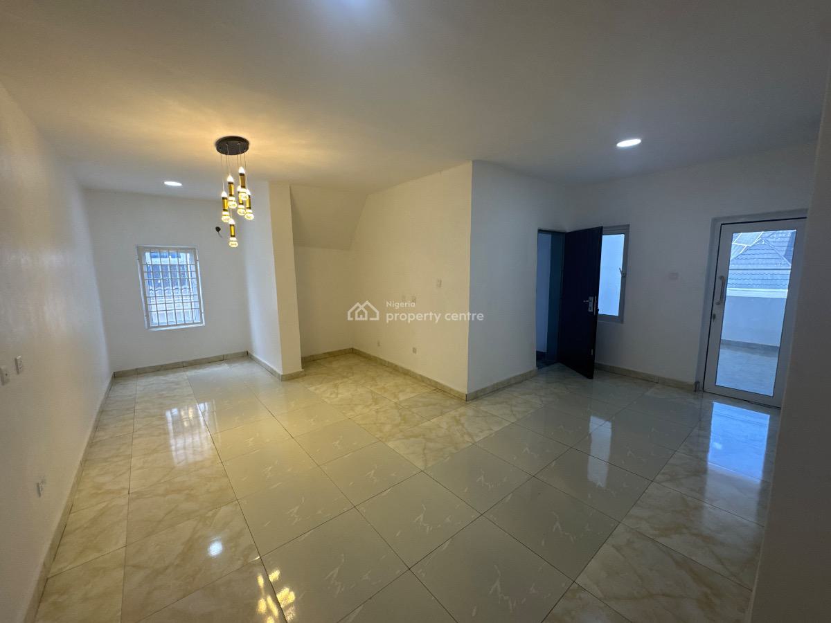 Luxury Finished 5 Bedroom Detached Duplex with Private Gate in a Mini, Guzape Main Abuja, Guzape District, Abuja, Detached Duplex for Sale