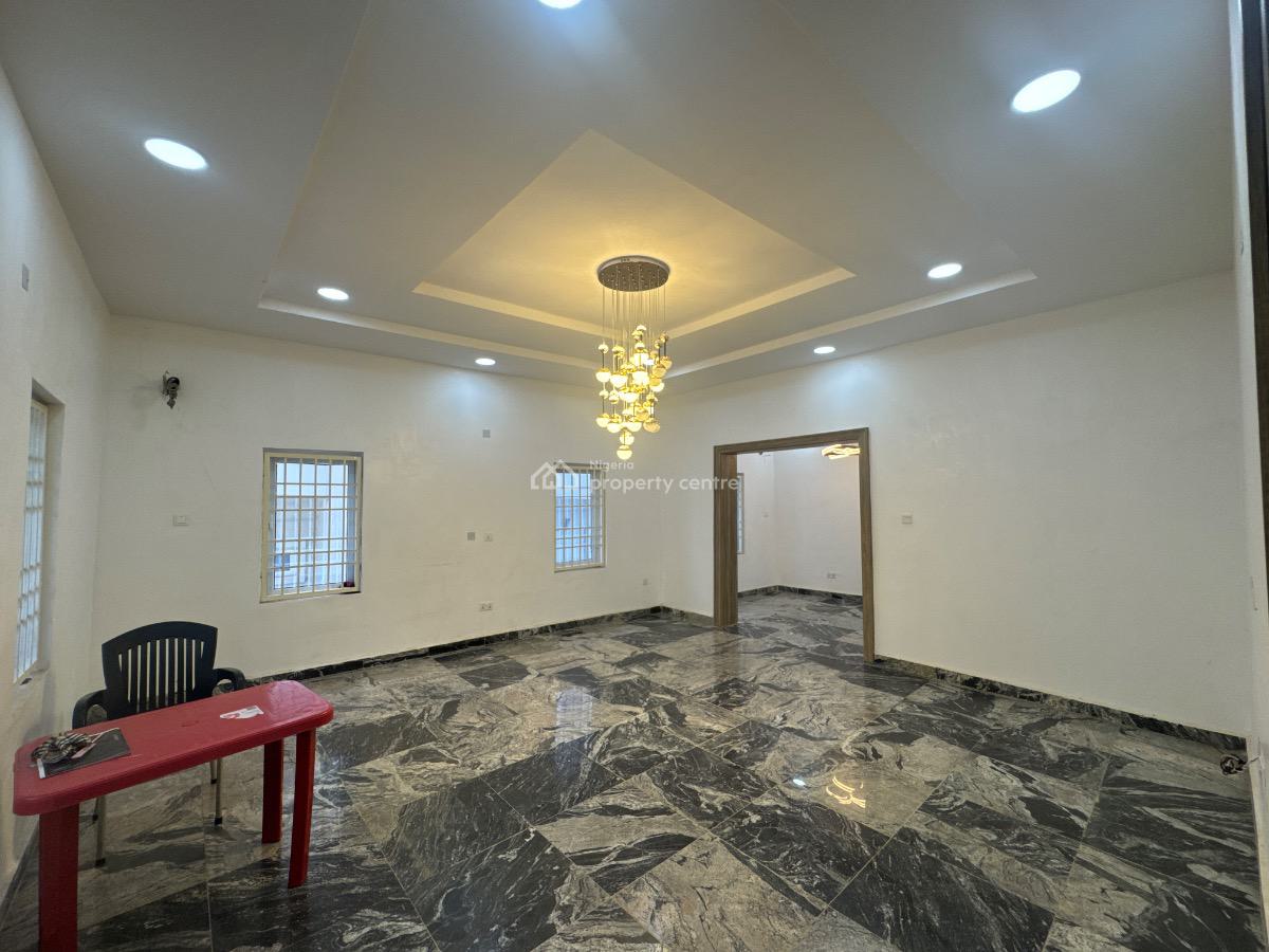 Luxury Finished 5 Bedroom Detached Duplex with Private Gate in a Mini, Guzape Main Abuja, Guzape District, Abuja, Detached Duplex for Sale