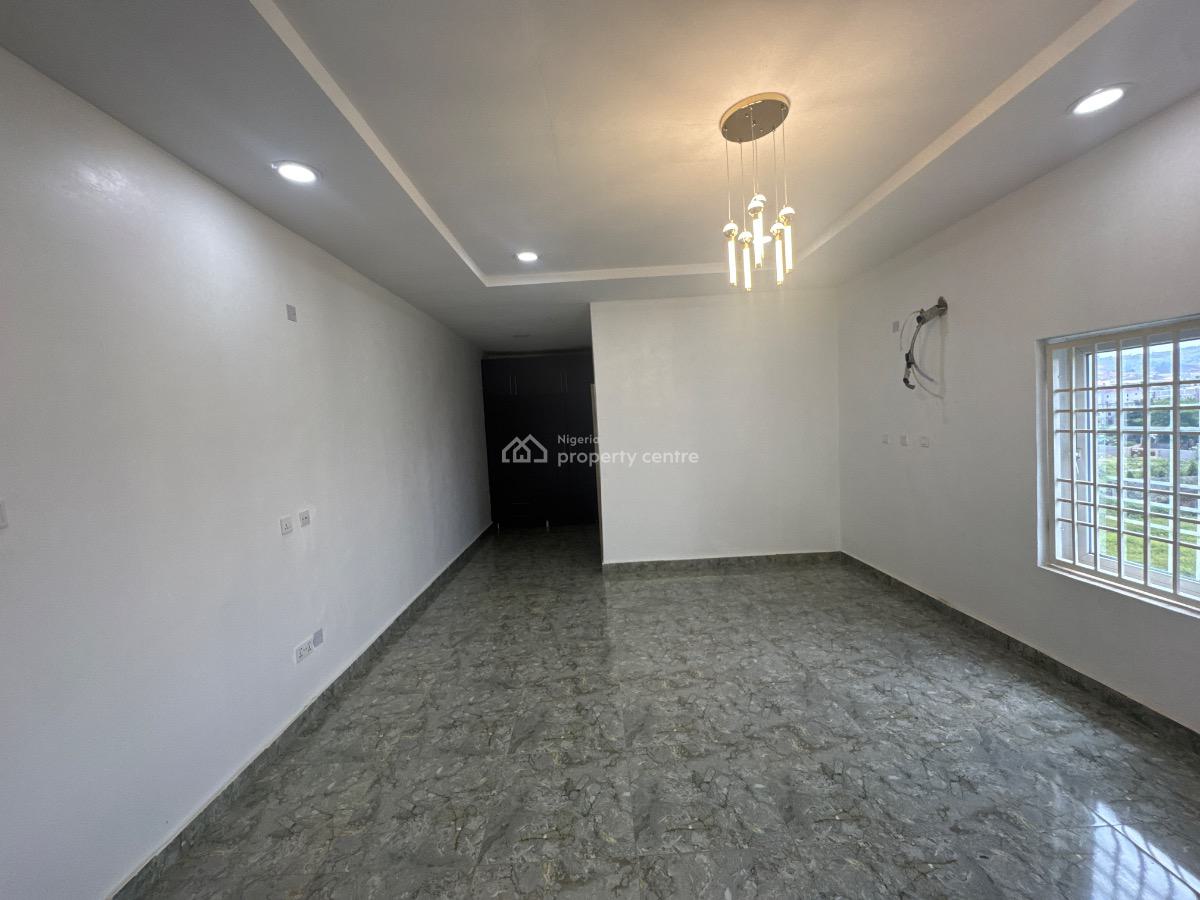 Luxury Finished 5 Bedroom Detached Duplex with Private Gate in a Mini, Guzape Main Abuja, Guzape District, Abuja, Detached Duplex for Sale