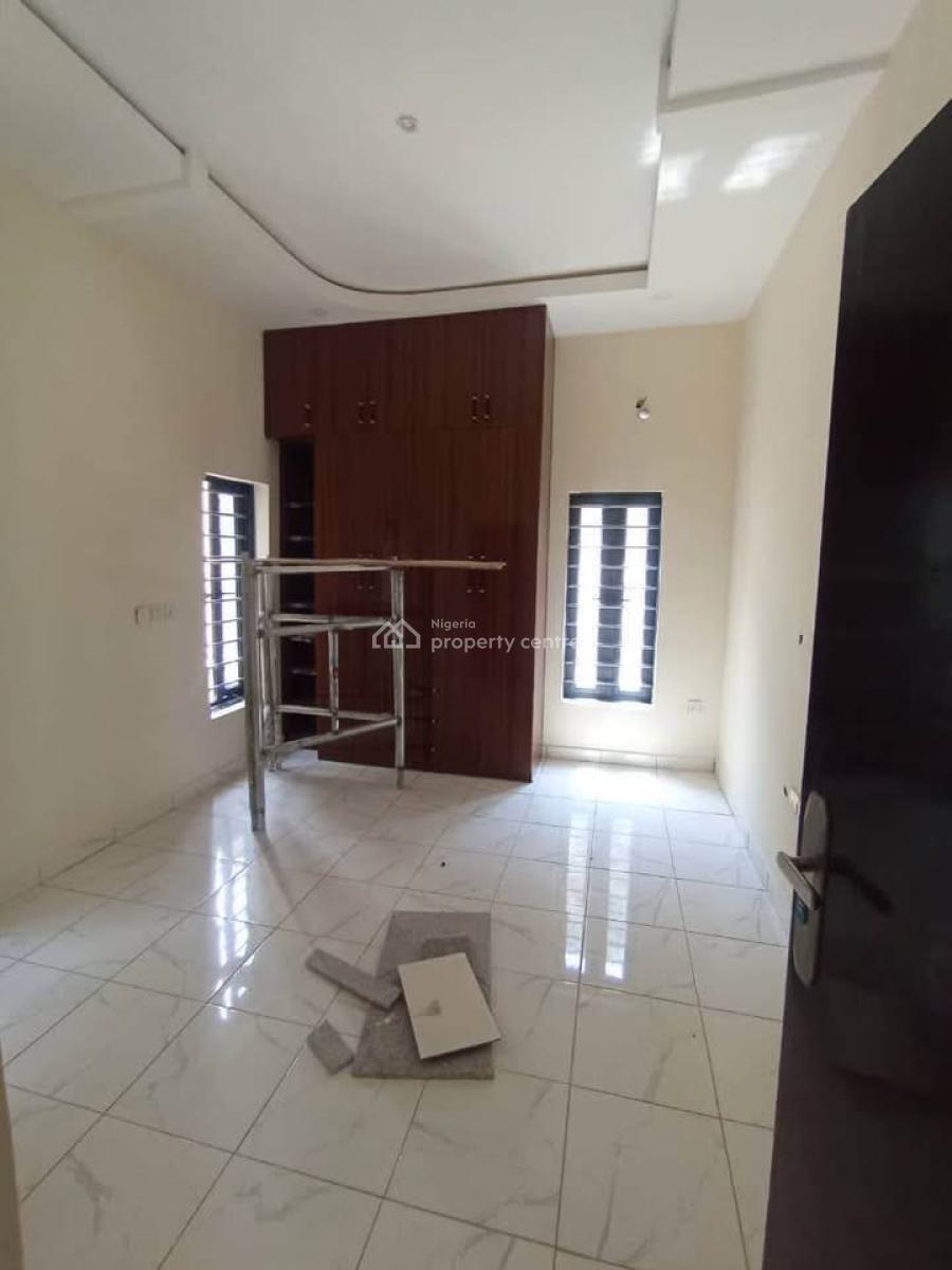 Newly Built 4 Units of 3 Bedroom Flat for Let in Ojodu, Ojodu  Off Aina Street, Ojodu, Lagos, Flat / Apartment for Rent