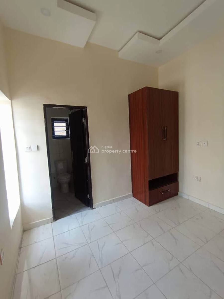Newly Built 4 Units of 3 Bedroom Flat for Let in Ojodu, Ojodu  Off Aina Street, Ojodu, Lagos, Flat / Apartment for Rent