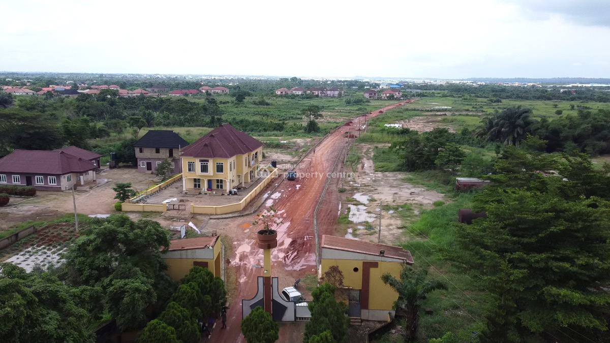 Mainland Park Estate, Mowe, Mowe Town, Ogun, Semi-detached Duplex for Sale