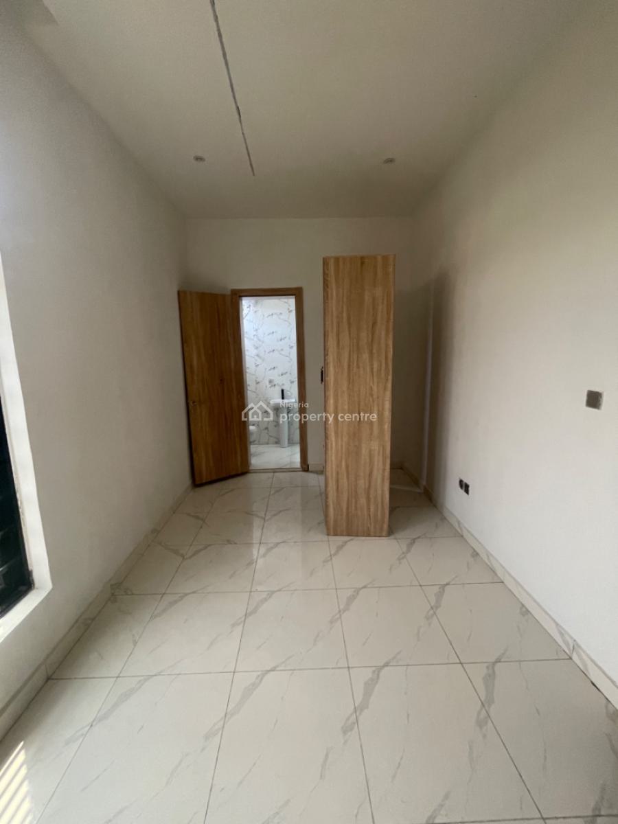 Brand New 4 Bedroom Duplex with Bq, Off Mobile Road By Ikota Gate Lekki Lagos, Ikota, Lekki, Lagos, Semi-detached Duplex for Rent