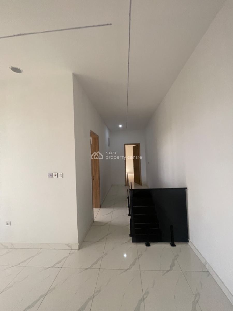 Brand New 4 Bedroom Duplex with Bq, Off Mobile Road By Ikota Gate Lekki Lagos, Ikota, Lekki, Lagos, Semi-detached Duplex for Rent