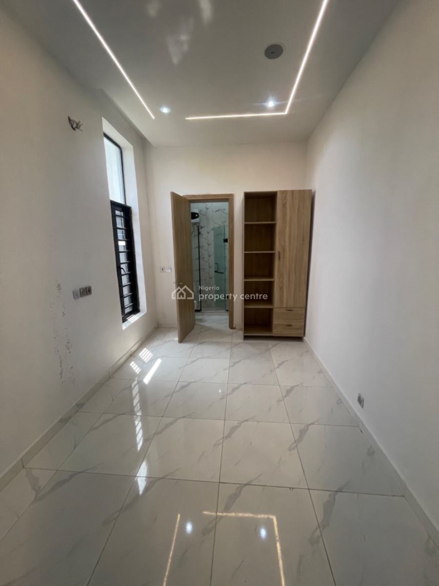 Brand New 4 Bedroom Duplex with Bq, Off Mobile Road By Ikota Gate Lekki Lagos, Ikota, Lekki, Lagos, Semi-detached Duplex for Rent