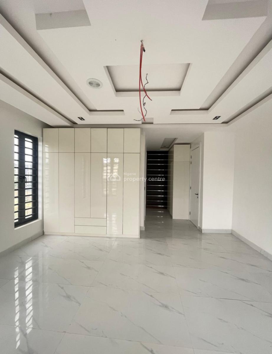 5bedroom Fully Detached Duplex, Megamound Ikota, Lekki, Lagos, Detached Duplex for Sale