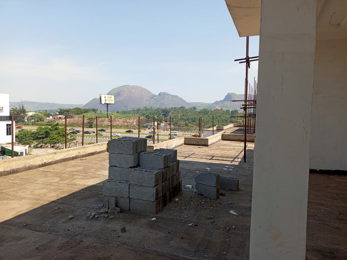 6 Bedrooms Duplex Carcass, Asokoro District, Abuja, Detached Duplex for Sale