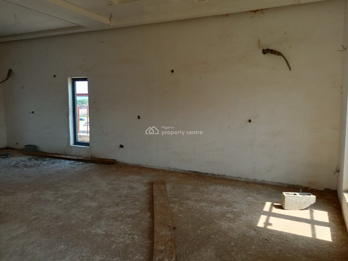 6 Bedrooms Duplex Carcass, Asokoro District, Abuja, Detached Duplex for Sale