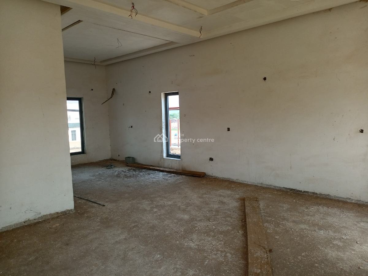 6 Bedrooms Duplex Carcass, Asokoro District, Abuja, Detached Duplex for Sale