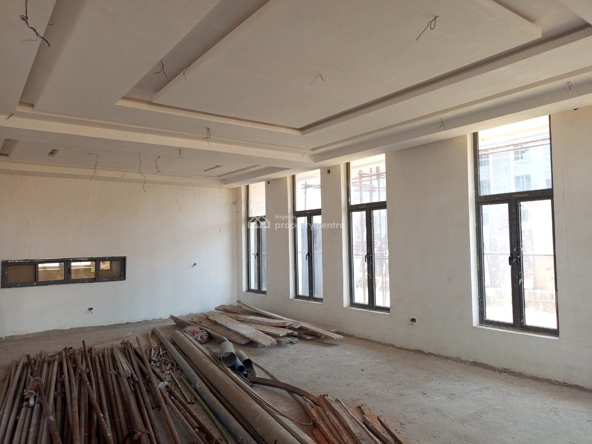 6 Bedrooms Duplex Carcass, Asokoro District, Abuja, Detached Duplex for Sale