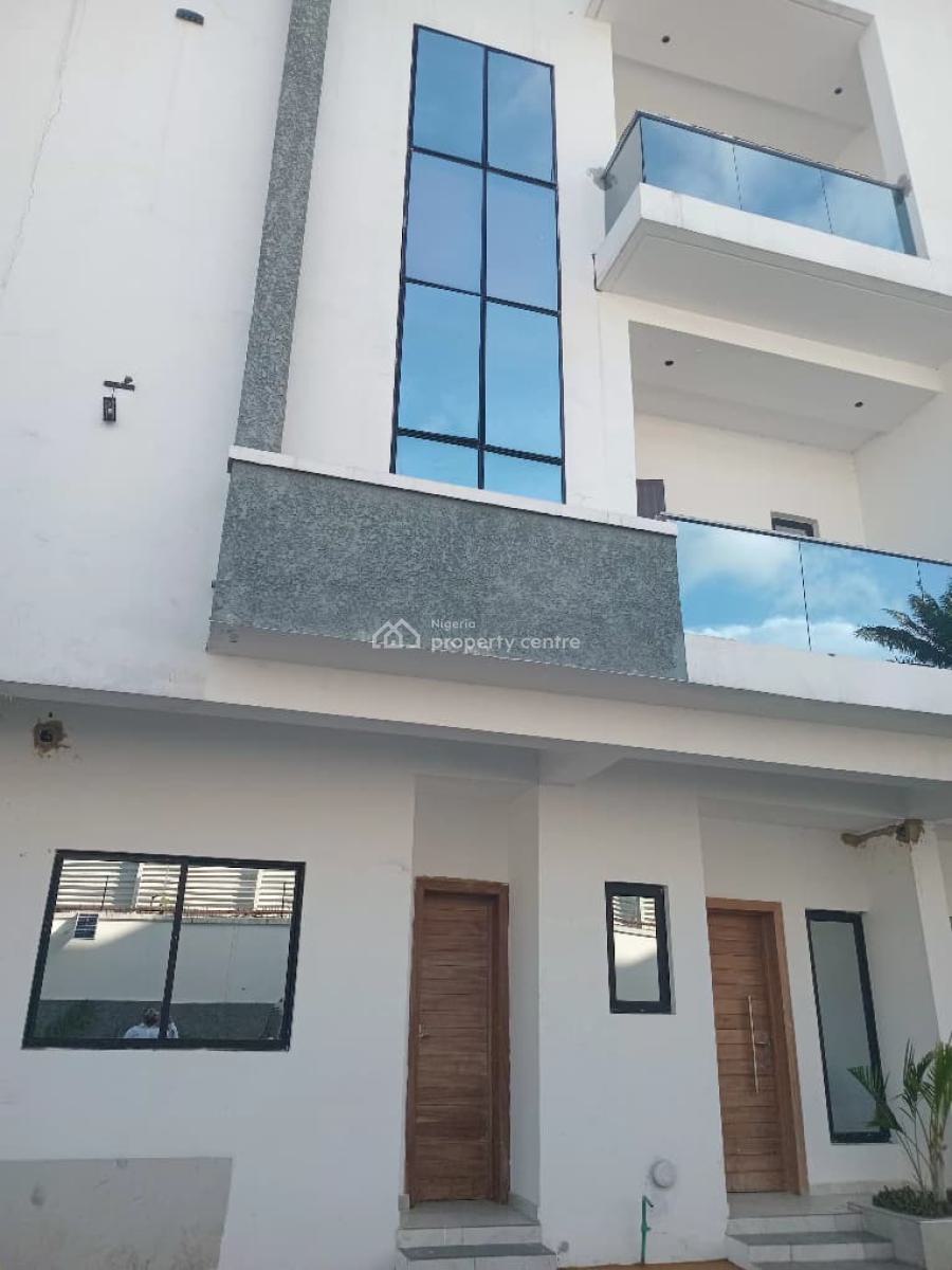 Newly Built 4bedroom Terraced Duplex, Off Glover Road, Ikoyi, Lagos, Ikoyi, Lagos, Terraced Duplex for Sale