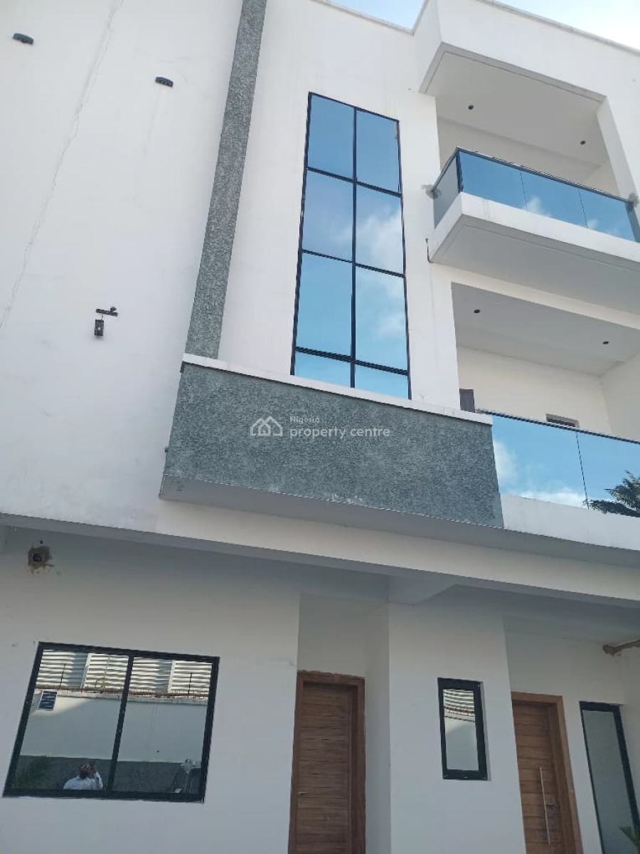 Newly Built 4bedroom Terraced Duplex, Off Glover Road, Ikoyi, Lagos, Ikoyi, Lagos, Terraced Duplex for Sale