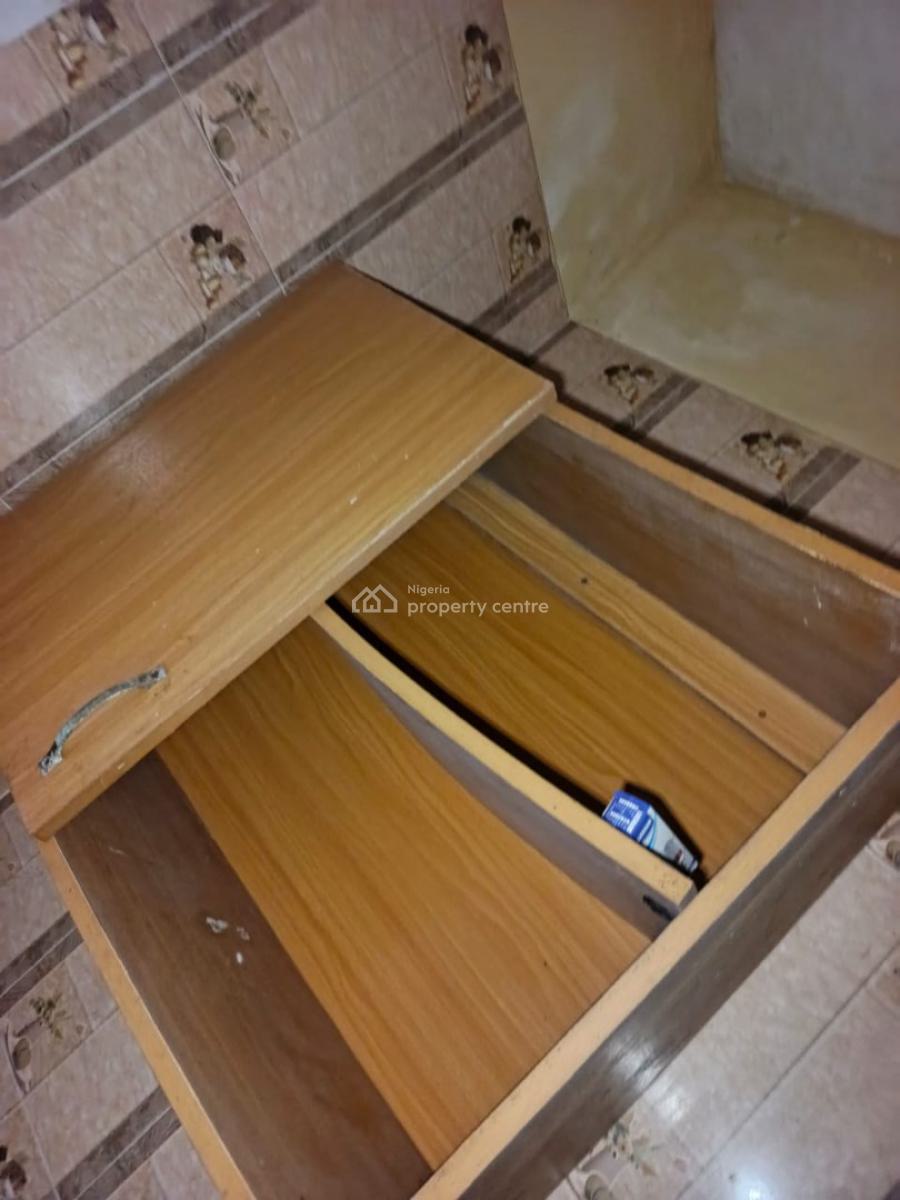 Sweet Miniflar Wiith Kitchen Cabinets and Pop, Aboru, Iyana Ipaja, Ipaja, Lagos, Mini Flat (room and Parlour) for Rent