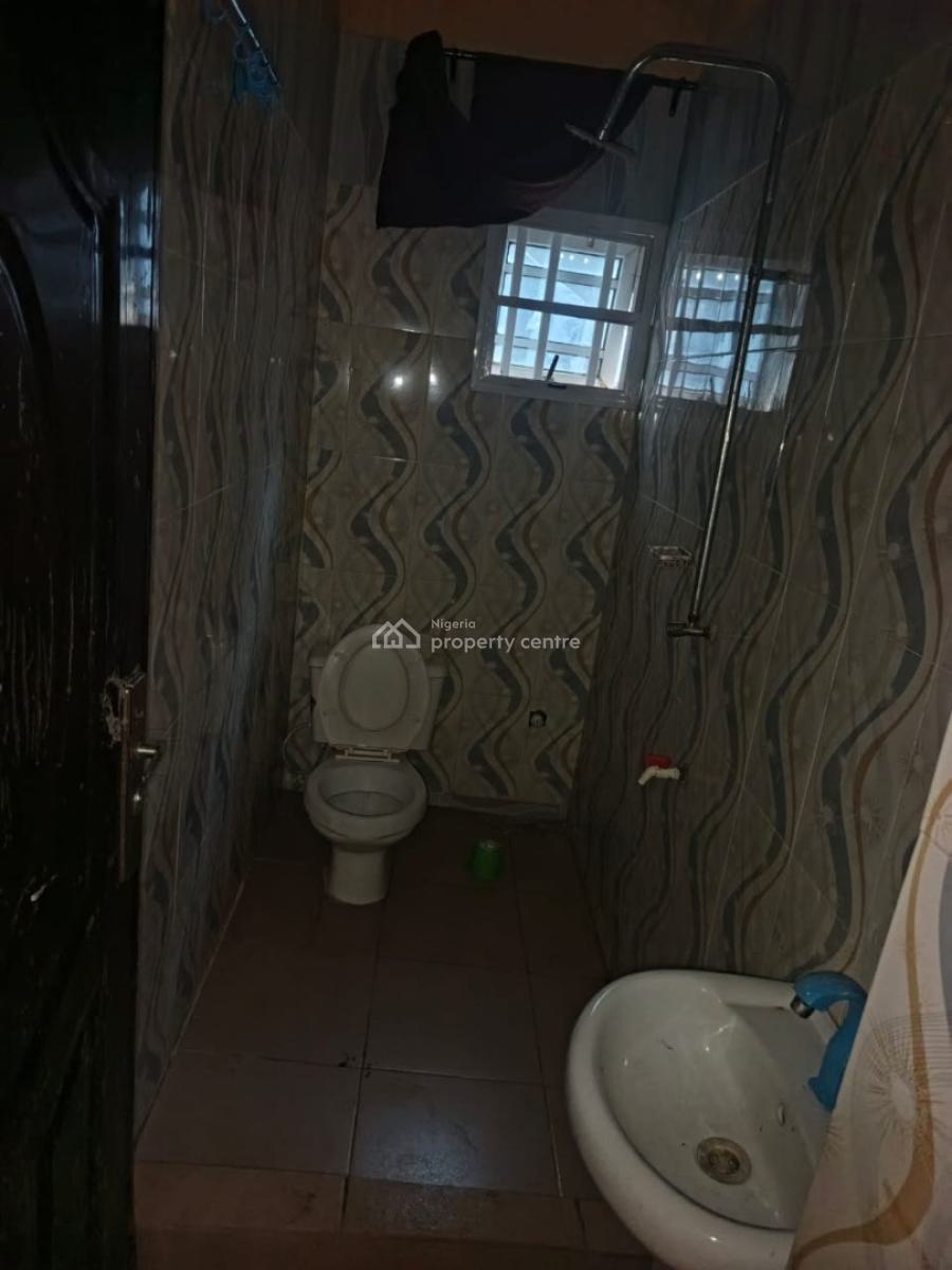 Sweet Miniflar Wiith Kitchen Cabinets and Pop, Aboru, Iyana Ipaja, Ipaja, Lagos, Mini Flat (room and Parlour) for Rent