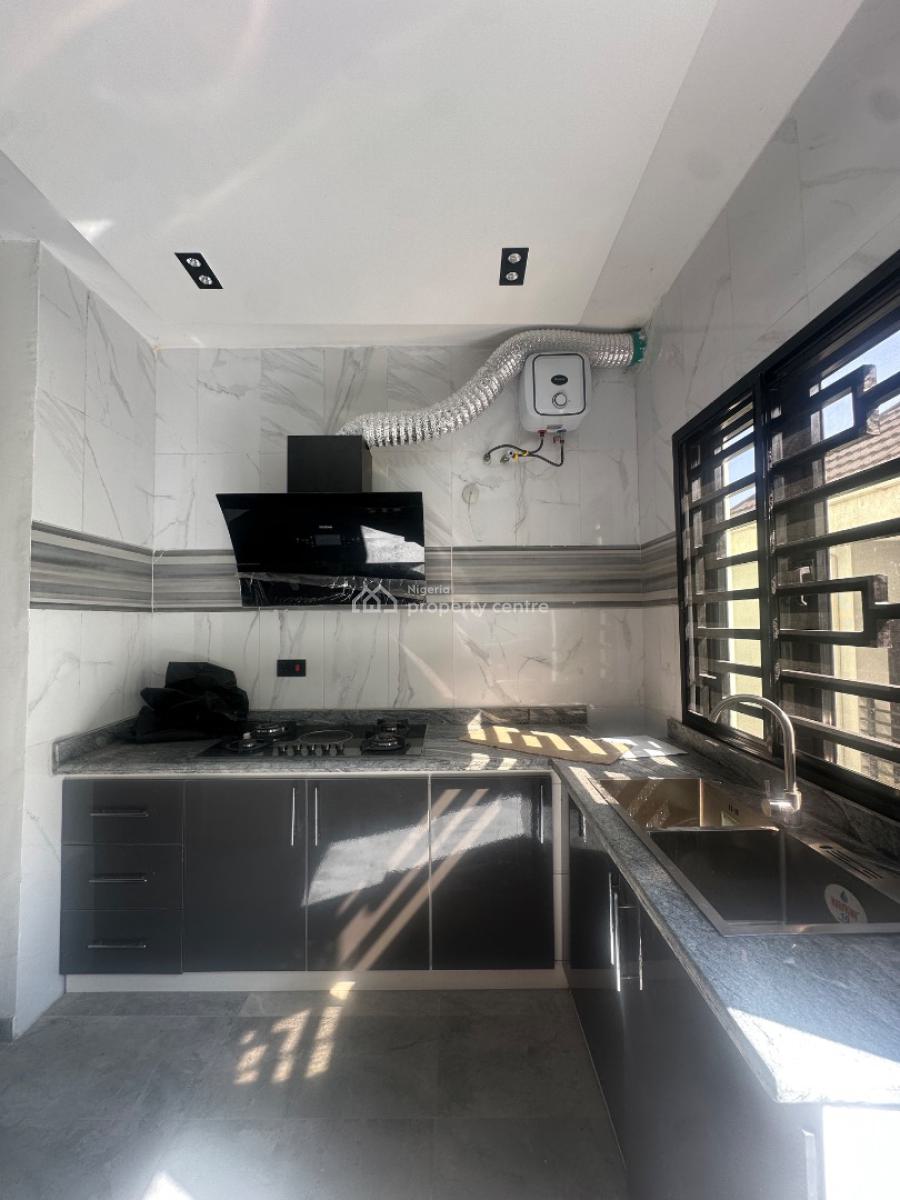 4bedroom  Terraced Duplex with Bq, Ruxton Street Off Bourdillon Road, Ikoyi, Ikoyi, Lagos, Terraced Duplex for Sale