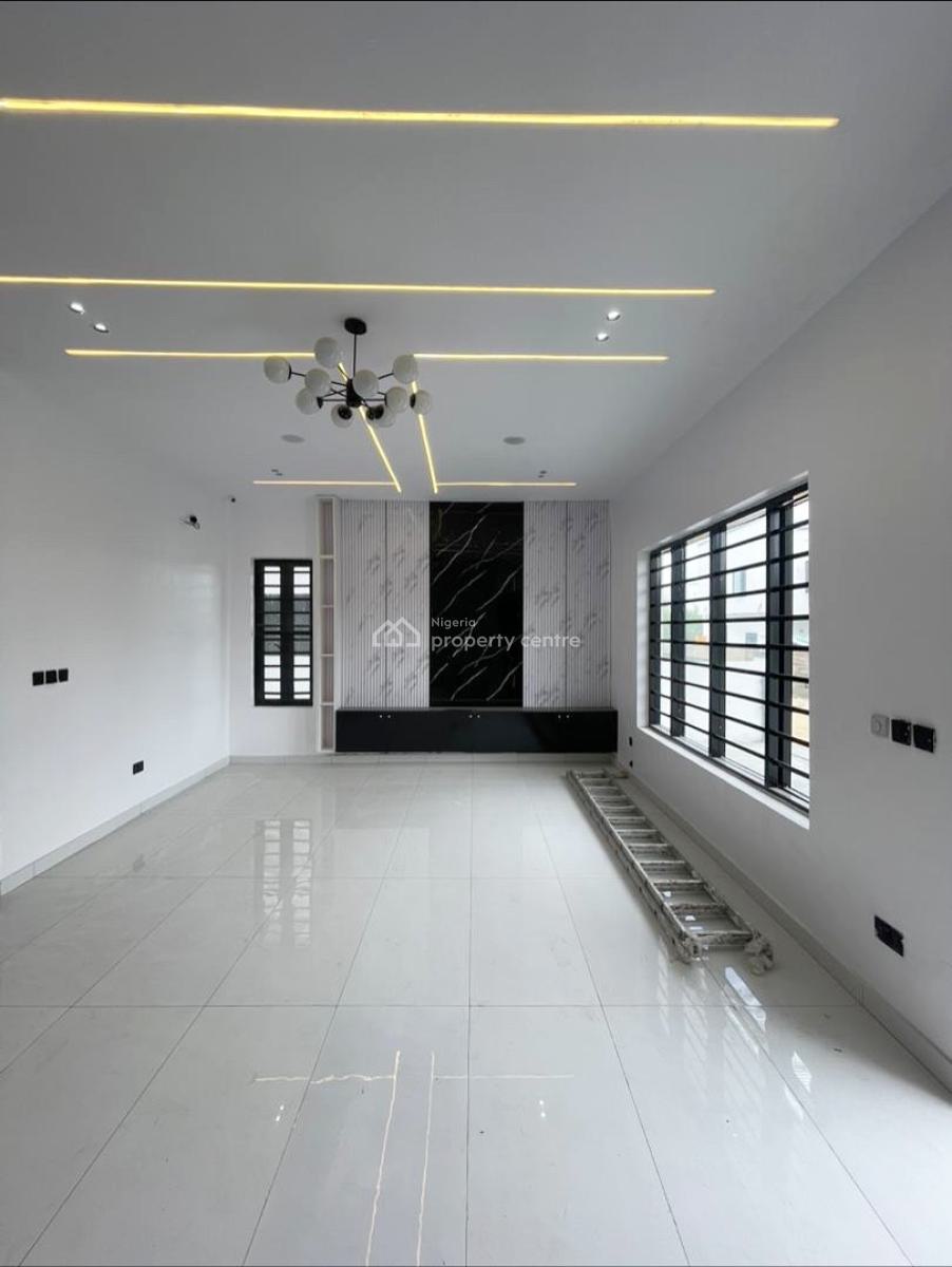 Luxury 4bedroom Semi Detached Duplex at Ajah Lagos, Ado Road, Ajah, Lagos, Semi-detached Duplex for Sale