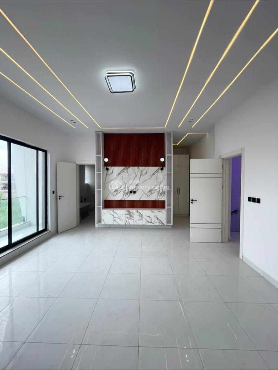 Luxury 4bedroom Semi Detached Duplex at Ajah Lagos, Ado Road, Ajah, Lagos, Semi-detached Duplex for Sale