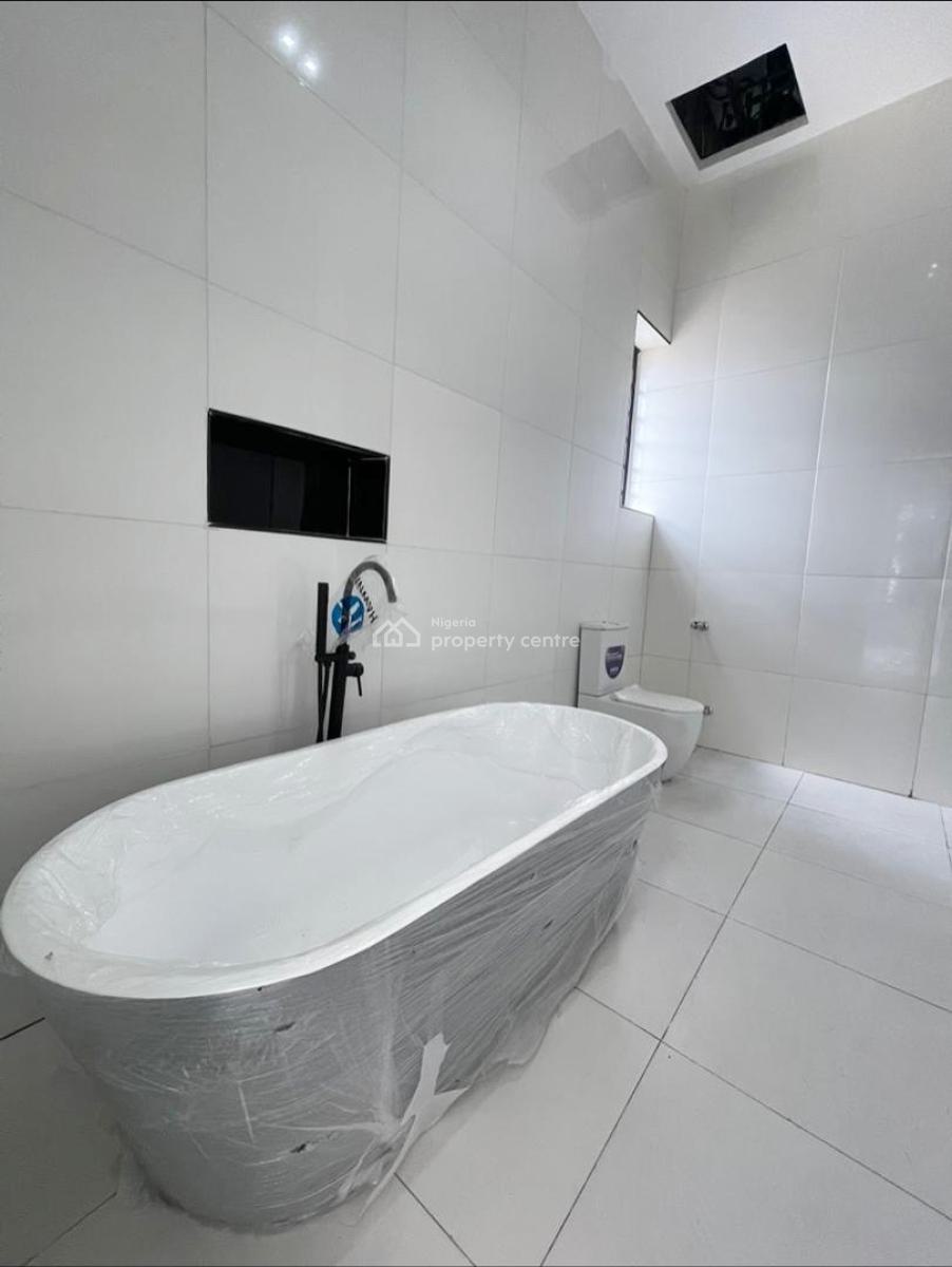 Luxury 4bedroom Semi Detached Duplex at Ajah Lagos, Ado Road, Ajah, Lagos, Semi-detached Duplex for Sale