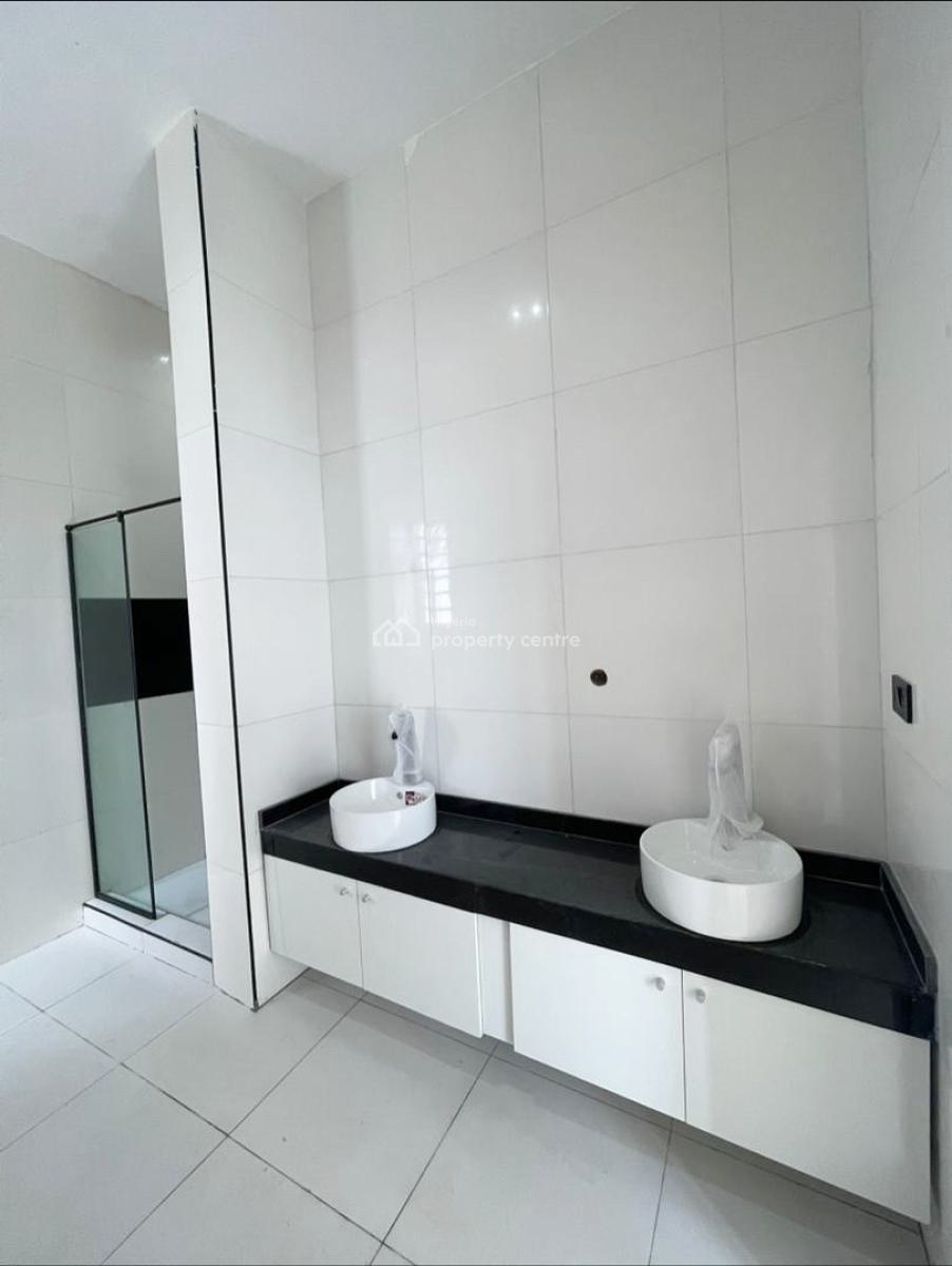 Luxury 4bedroom Semi Detached Duplex at Ajah Lagos, Ado Road, Ajah, Lagos, Semi-detached Duplex for Sale