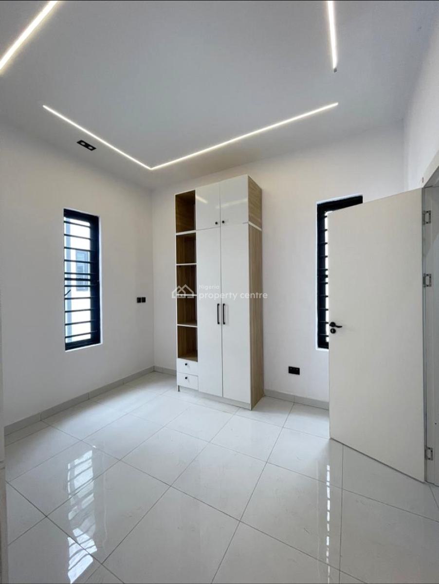 Luxury 4bedroom Semi Detached Duplex at Ajah Lagos, Ado Road, Ajah, Lagos, Semi-detached Duplex for Sale