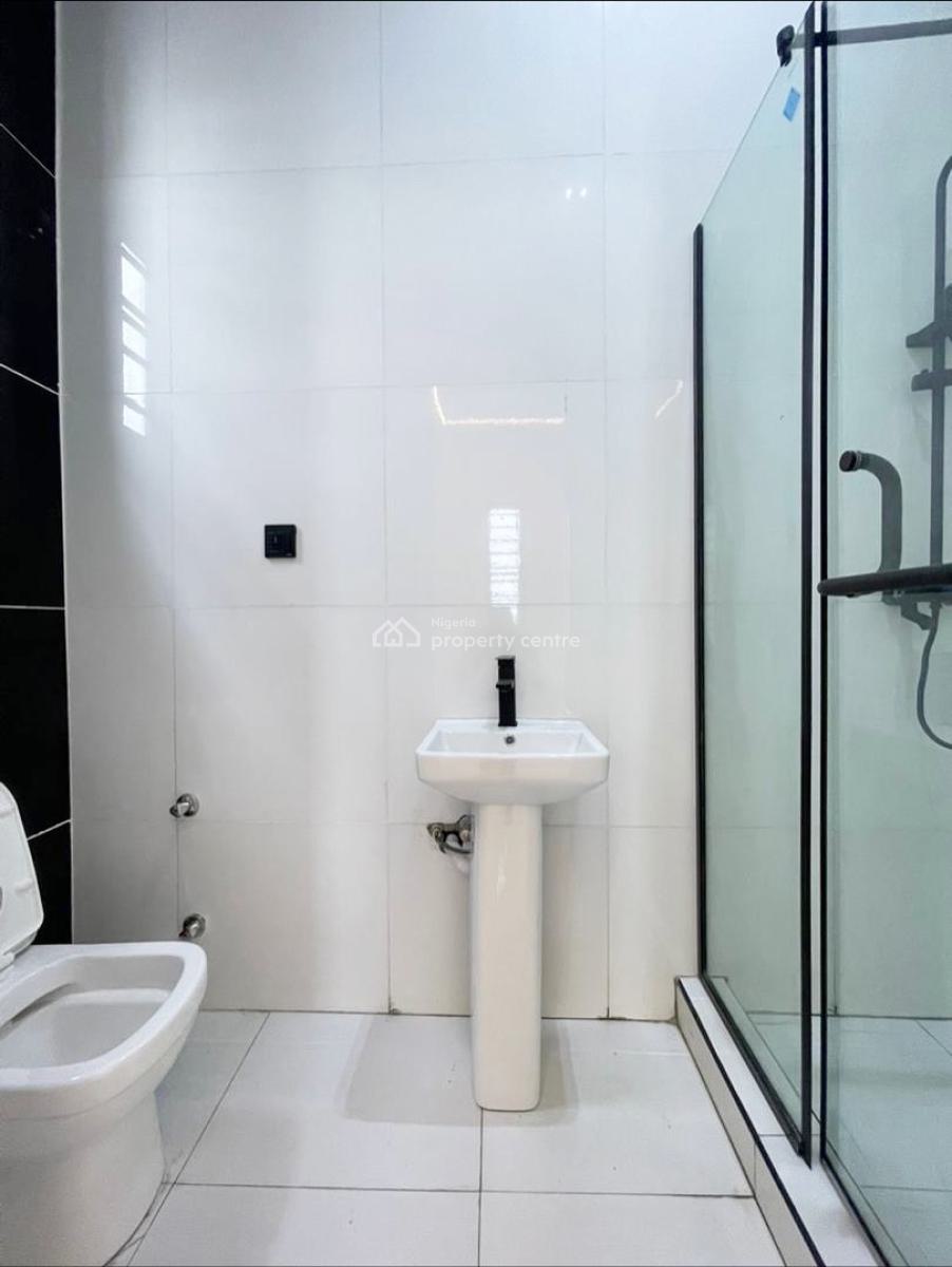 Luxury 4bedroom Semi Detached Duplex at Ajah Lagos, Ado Road, Ajah, Lagos, Semi-detached Duplex for Sale