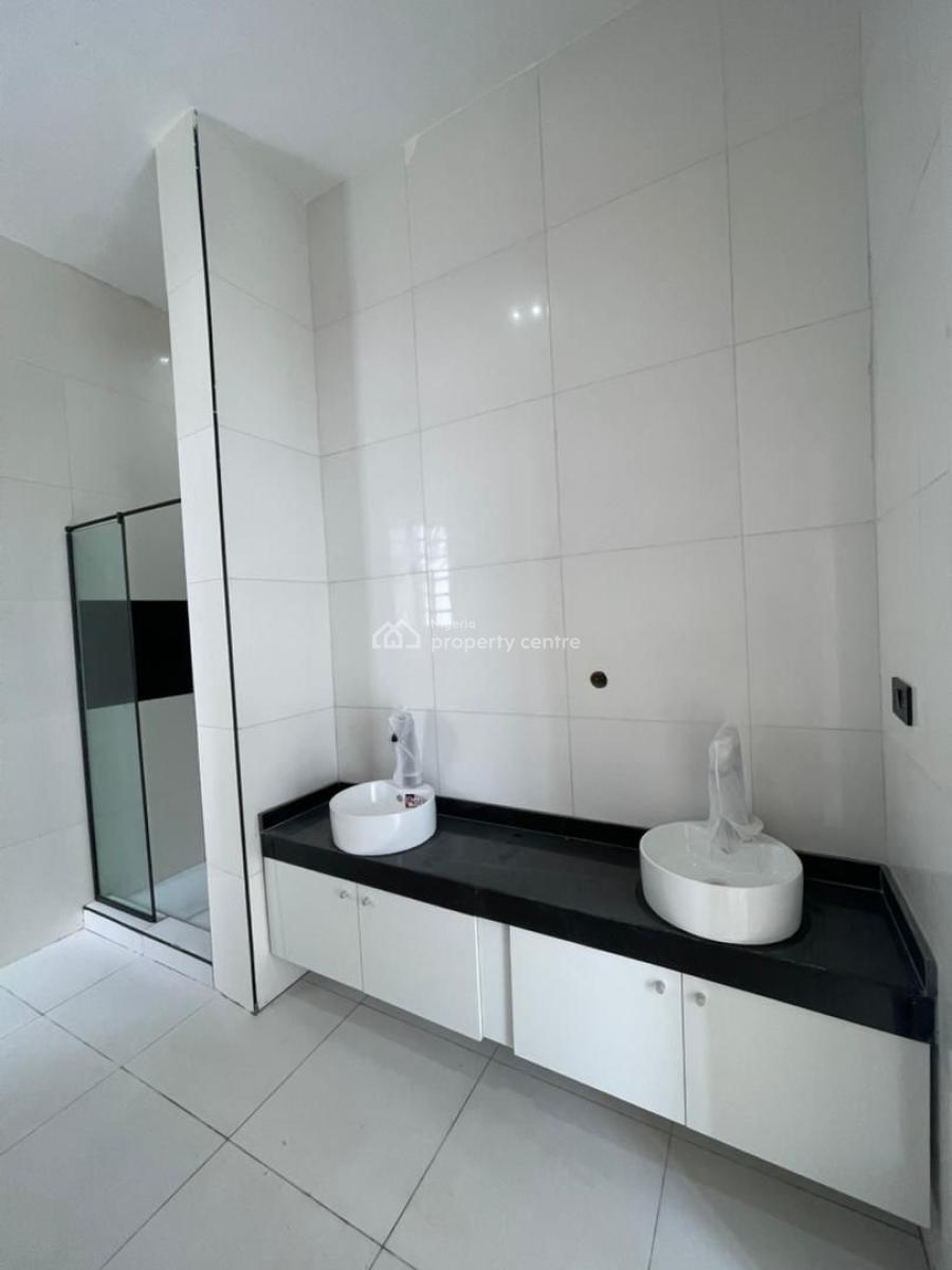 4bedroom Semi Detached, Ajah, Ajah, Lagos, Semi-detached Duplex for Sale