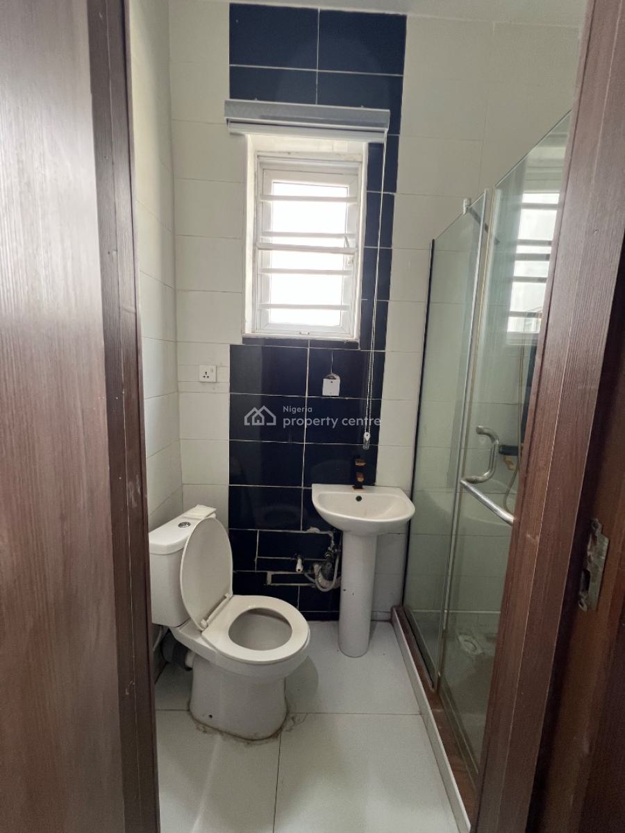 Spacious 4bedroom Terrace Duplex in a Well Secured and Serviced Estate, Conservation Road (west Bridge Estate), Lekki Phase 2, Lekki, Lagos, Terraced Duplex for Sale