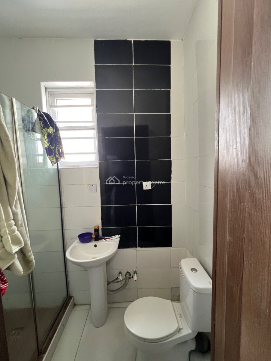 Spacious 4bedroom Terrace Duplex in a Well Secured and Serviced Estate, Conservation Road (west Bridge Estate), Lekki Phase 2, Lekki, Lagos, Terraced Duplex for Sale